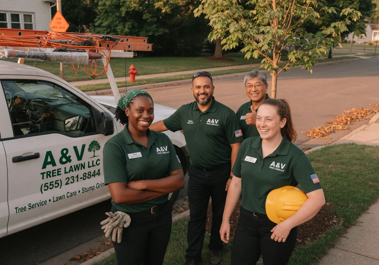 Tree Service company in New Hampshire
